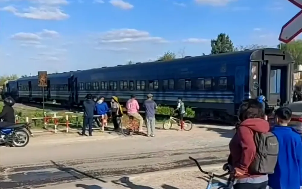 Un hombre acusado de abuso sexual murió arrollado por el tren en Maquinista Savio