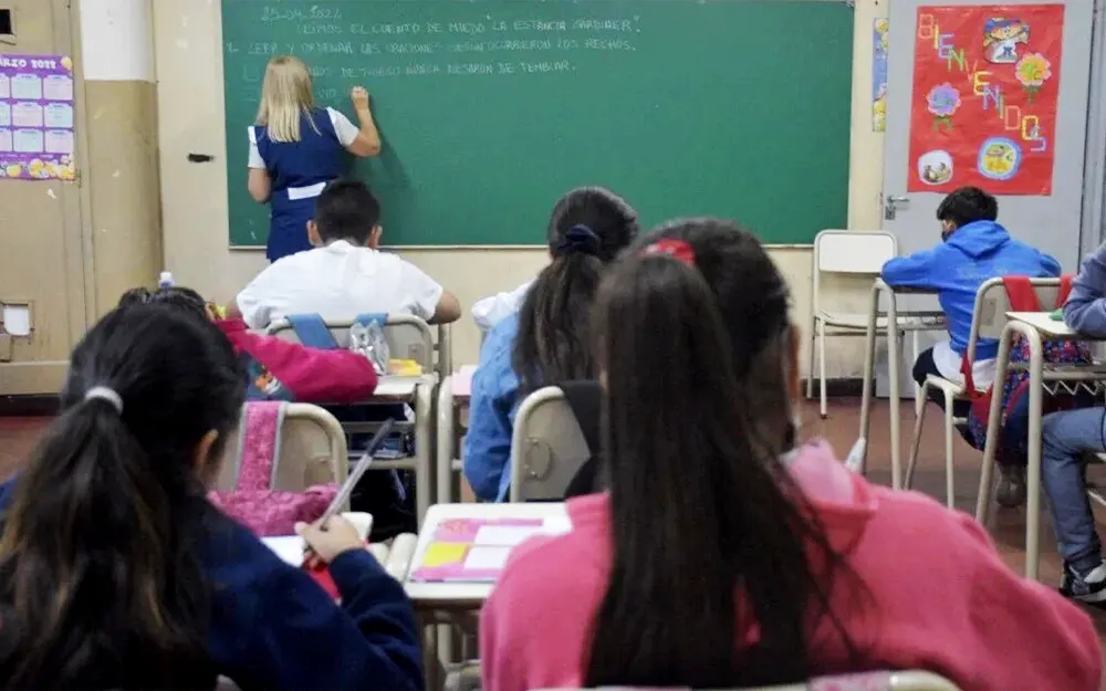 Preocupación por casos de tuberculosis en escuelas del partido de Escobar