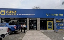 Local de La Casa del Constructor en Escobar