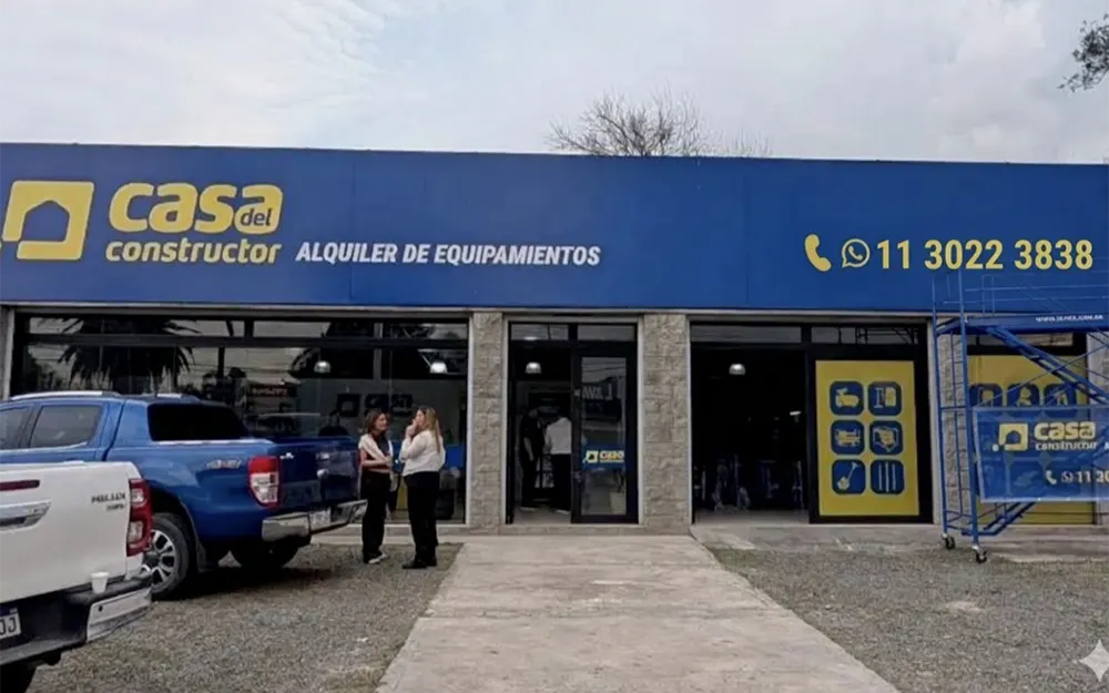 Local de La Casa del Constructor en Escobar