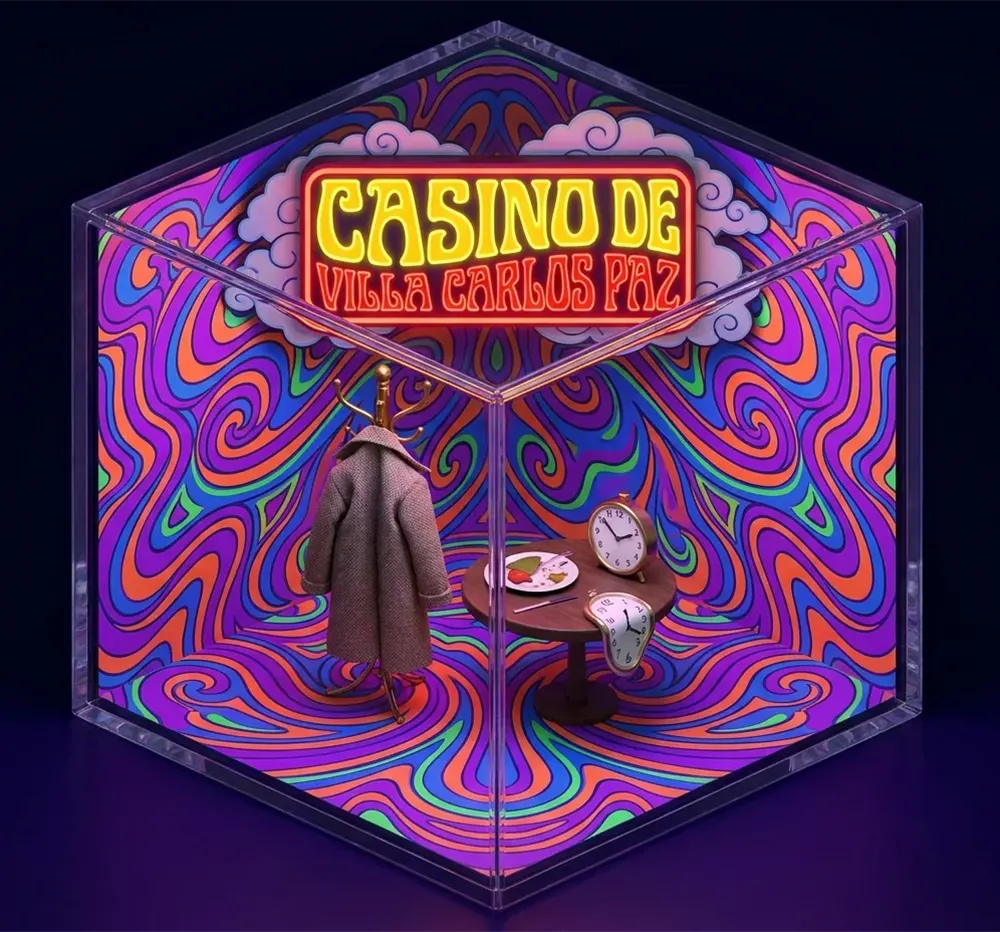 Casino de Villa Carlos Paz