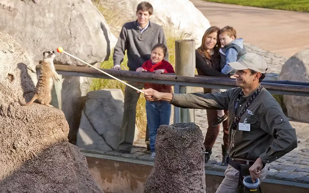 Temaikèn busca personal para cubrir diversas áreas en su bioparque