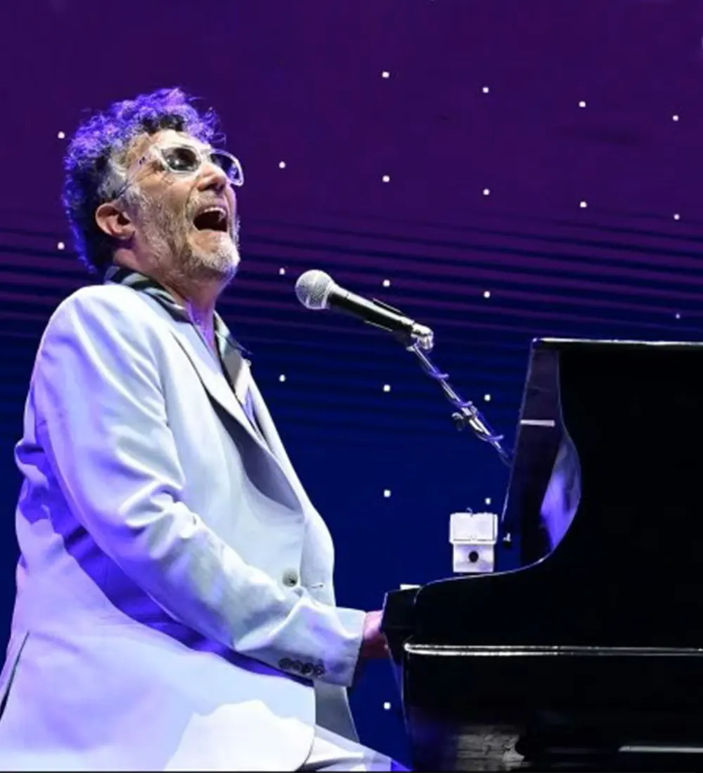Fito P&aacute;ez