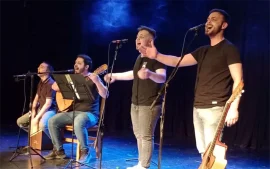 Grupo flokarista, Amargo, por favor