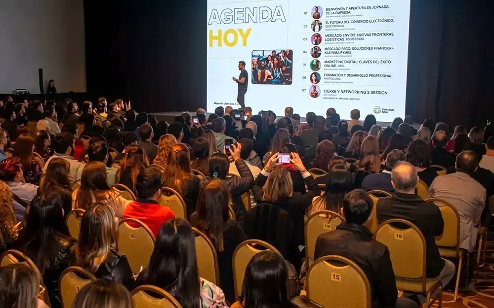 Mercado Libre dará un taller de ventas para empresas y comercios de Escobar