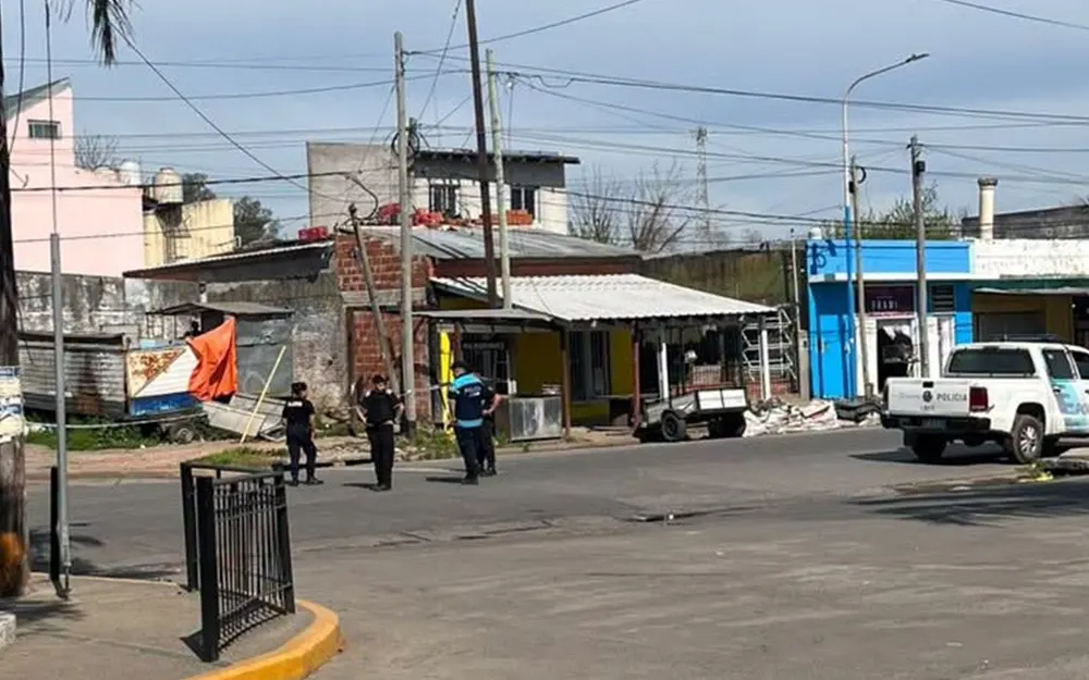 Encuentran sin vida a un joven en la estación de Maquinista Savio