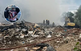Un vecino deberá realizar tareas comunitarias y pagar una multa por el daño ambiental ocasionado en Maschwitz.