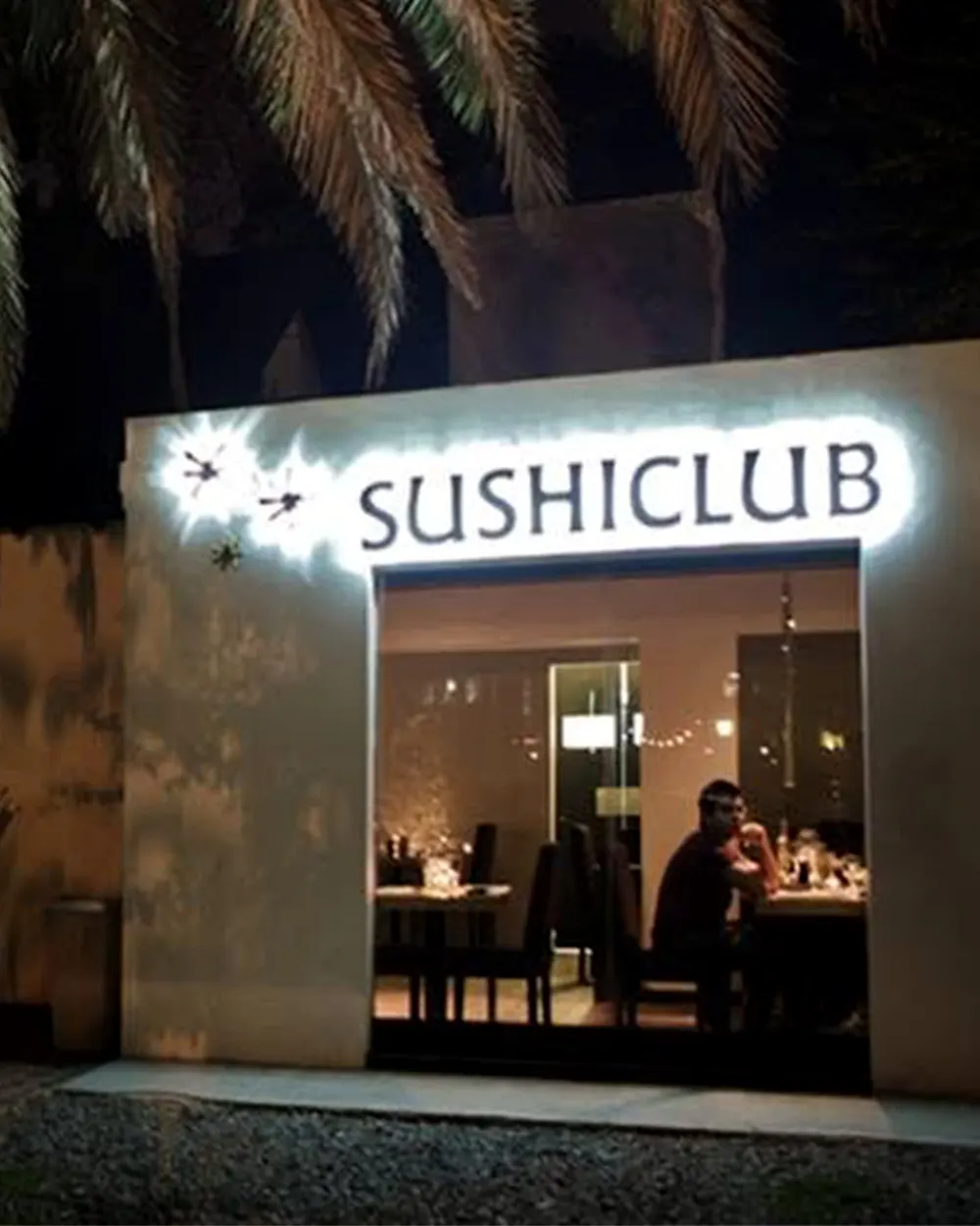 Restaurante SushiClub.