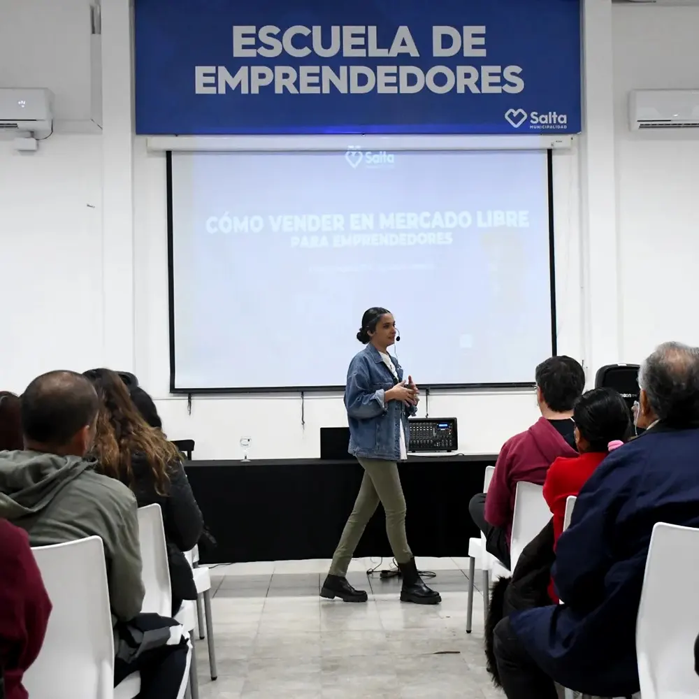 Talleres de ventas para empresas y comercios de Escobar.