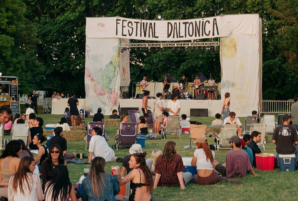 Vuelve el “Woodstock argentino”: el festival Daltónica 2026 llega a Escobar