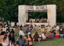 El woodstock argentino: festival daltónica