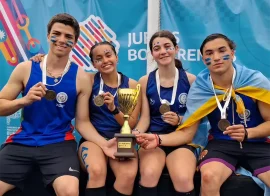 Deportistas escobarenses que ganaron medallas en los Juegos Bonaerenses