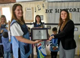 María Emilia Butteri y Veronica Sabena ok