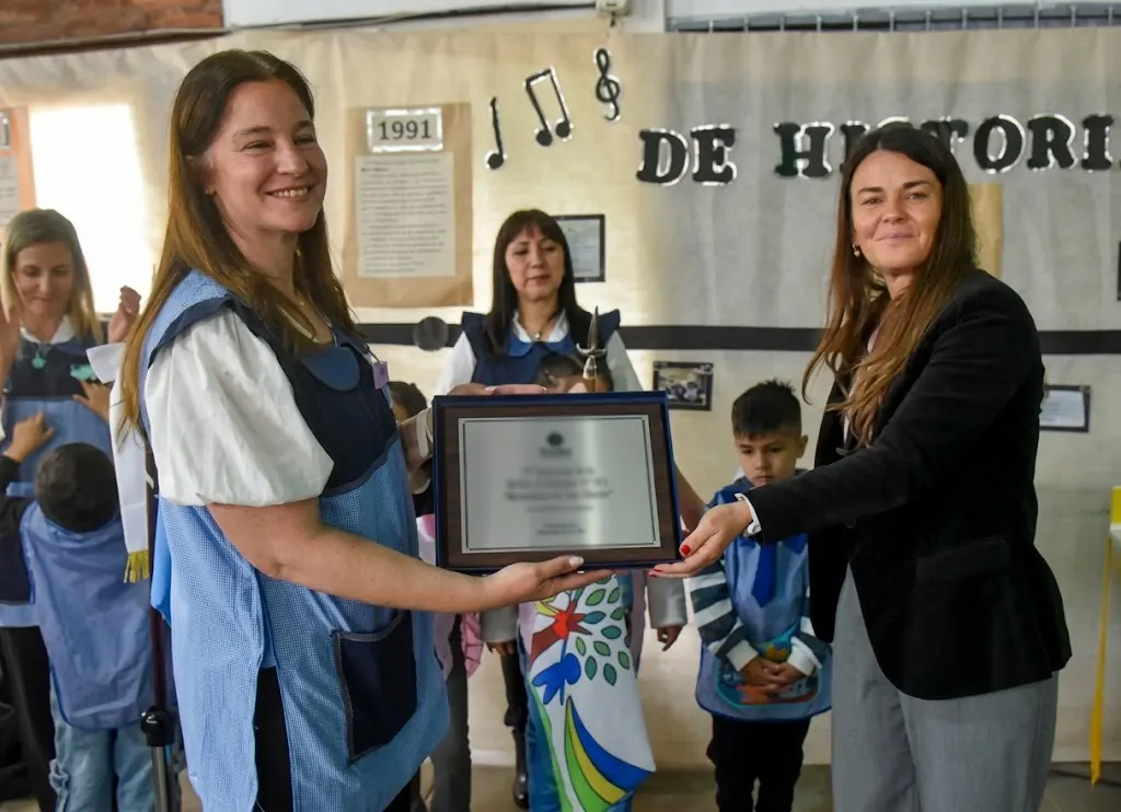 María Emilia Butteri y Veronica Sabena ok