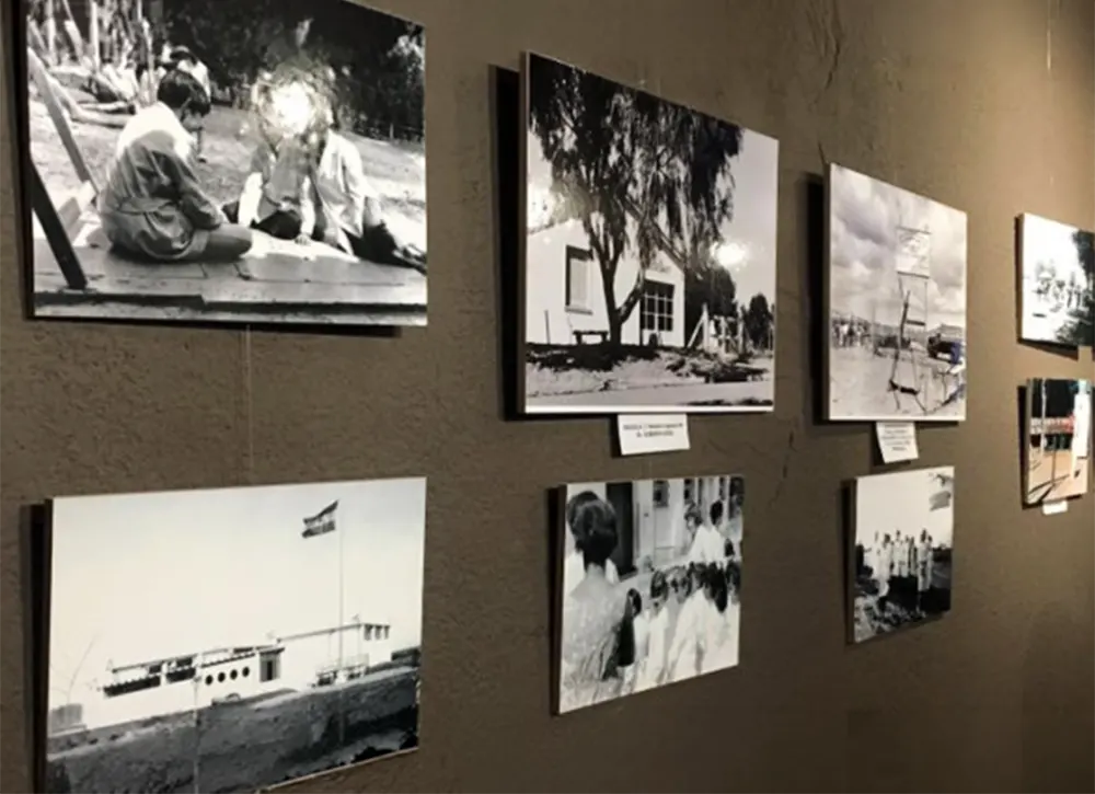 Museo de Santa Teresa expone fotografías