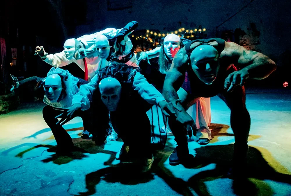 Maschwitz celebrará la Noche de Muertos con shows en vivo, gastronomía y artes visuales