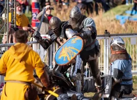 Sorprendente mundo medieval. Una propuesta que conjuga lo educativo, lo recreativo y lo cultural.