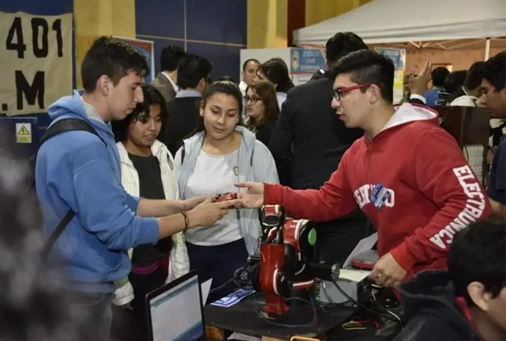 Escobar será sede de una exposición regional de educación técnica