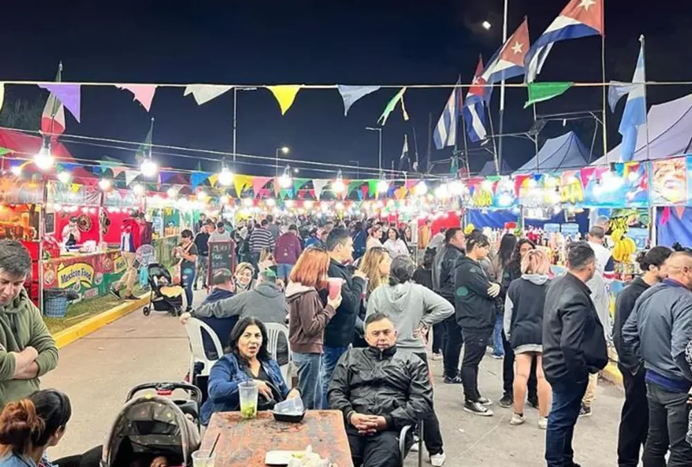 D’Gustar vuelve a Garín con tres días de gastronomía, música y entretenimiento