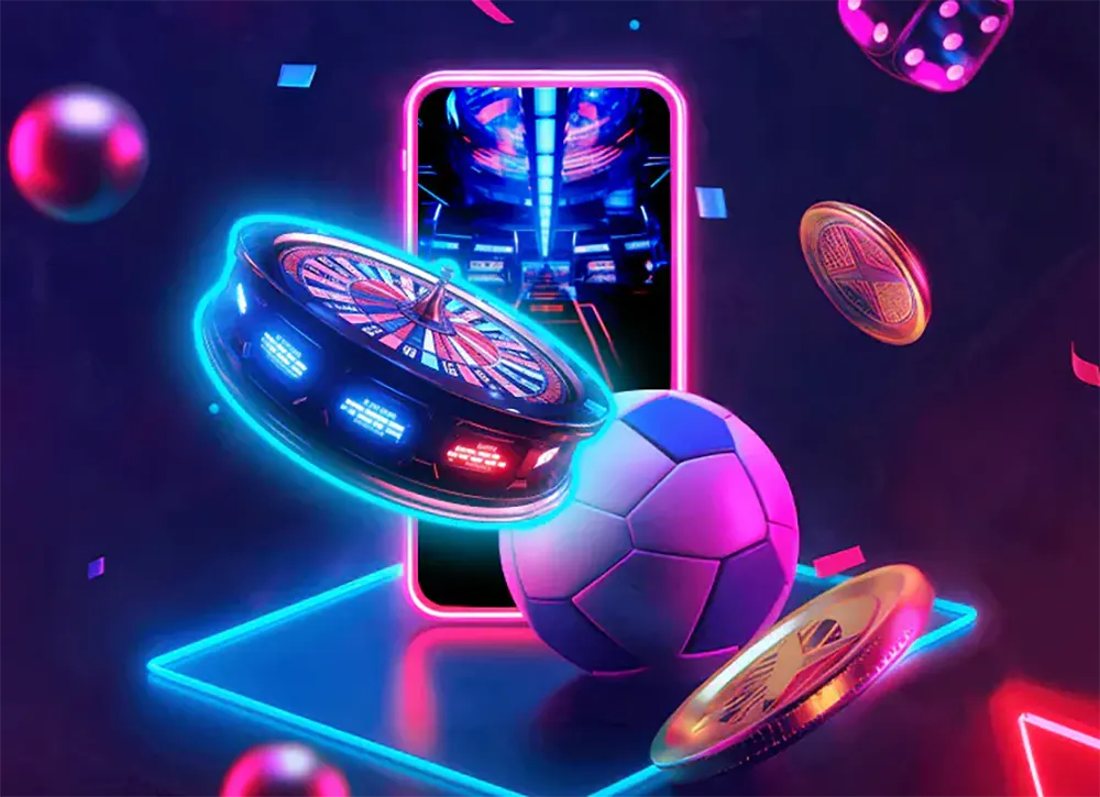 Proveedores de iGaming juegos de casino.