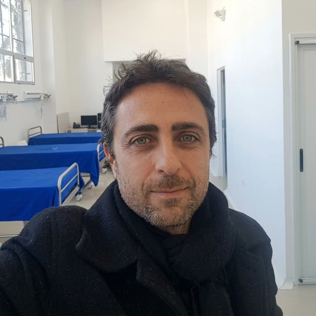 Jos&eacute; Luis P&eacute;rez nuevo director del hospital Erill.