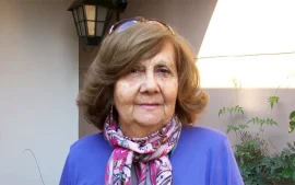 Mirtha Dechima.