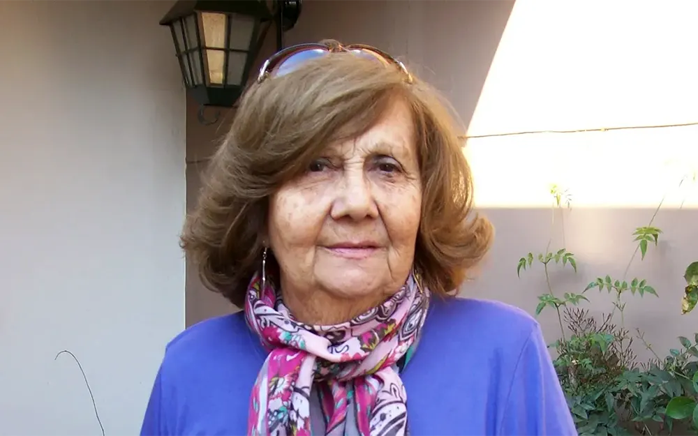Falleció Mirtha Dechima, una histórica docente y ex consejera escolar de Escobar