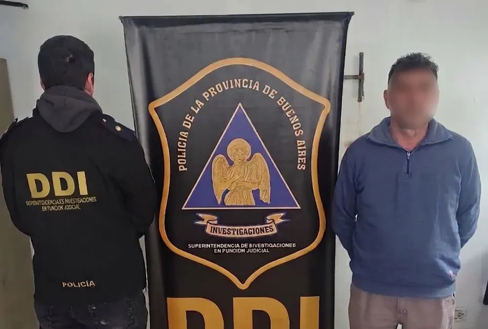 Capturan en Loma Verde a un hombre condenado por violar a la hija de su pareja