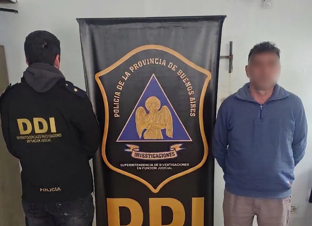 Detenido por abuso en Loma Verde.