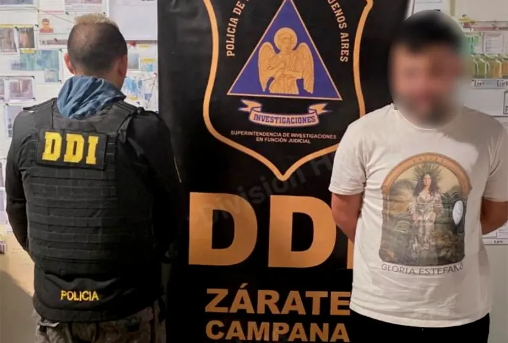 Violó a su sobrina de 10 años y la contagió de sífilis: lo detuvieron en Savio